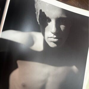 Mona Kuhn Hard Cover Copy Coffee Table Book Modern Composition Photography